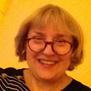 Profilbild på Eva Åberg