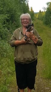 Profilbild på Eva Adler