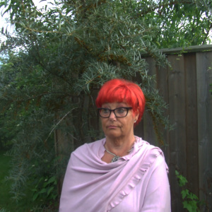 Profilbild på Eva Agbrant