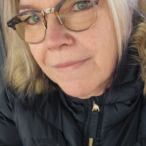 Profilbild på Eva Ahlberg