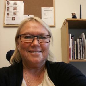 Profilbild på Eva Alftberg
