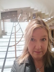 Profilbild på Eva Andersson