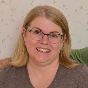 Profilbild på Eva Andersson