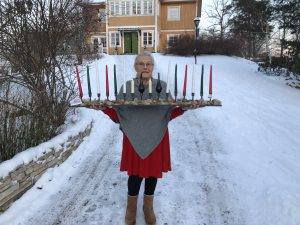 Profilbild på Eva Annerbäck