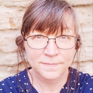 Profilbild på Eva Apelgren