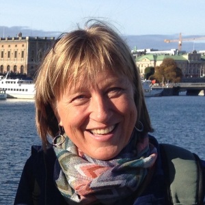 Profilbild på Eva Apelqvist