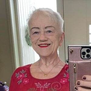 Profilbild på Eva Arnström