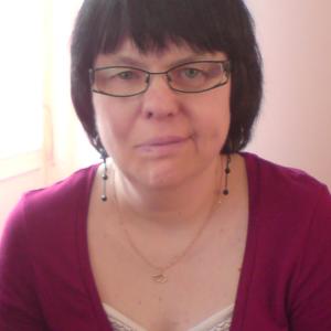 Profilbild på Eva Aronsson
