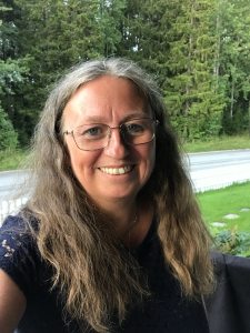 Profilbild på Eva Aronsson