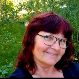Profilbild på Eva Backman