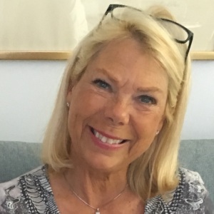 Profilbild på Eva Bäckström