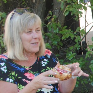 Profilbild på Eva Bengtsson