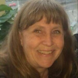 Profilbild på Eva Benneklint