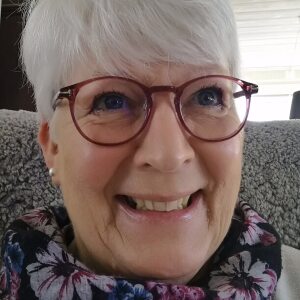 Profilbild på Eva Benson