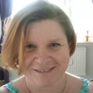 Profilbild på Eva Berg