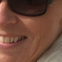 Profilbild på Eva Berggren