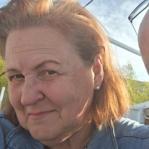 Profilbild på Eva Berglöf