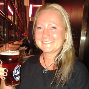Profilbild på Eva Bergström