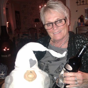 Profilbild på Eva Berndtsson