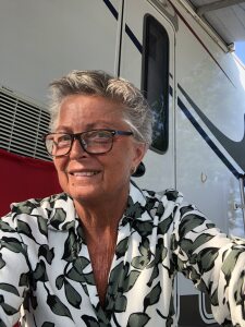 Profilbild på Eva Bertholdson Jones
