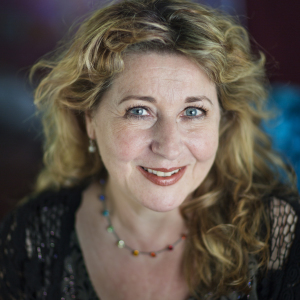 Profilbild på Eva Björkström-Roos