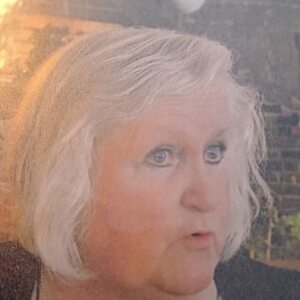 Profilbild på Eva Blom Burman