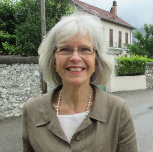 Profilbild på Eva Blomberg-Guérin
