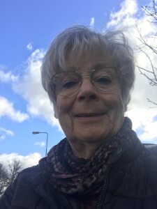 Profilbild på Eva Borgquist