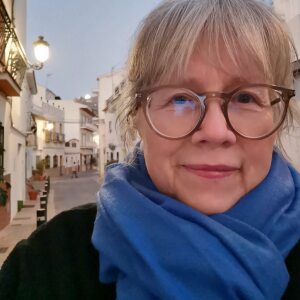 Profilbild på Eva Borin Dahlberg
