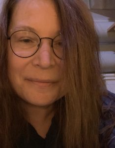 Profilbild på Eva Bowerstone