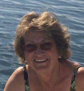 Profilbild på Eva Broberg
