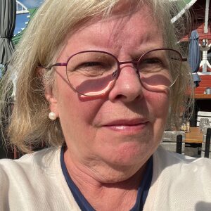 Profilbild på Eva Carlson