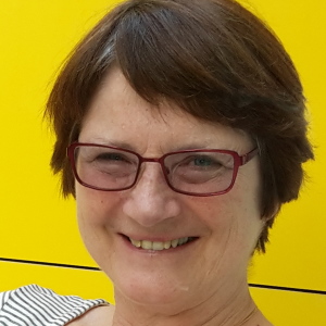 Profilbild på Eva Carlsson