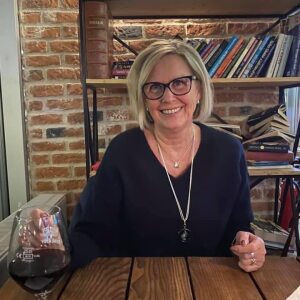 Profilbild på Eva Carmlid