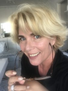 Profilbild på Eva Eckemo