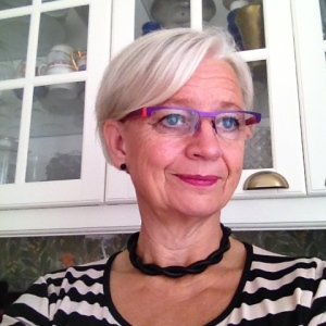 Profilbild på Eva Ekman