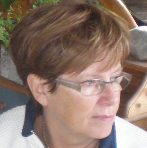 Profilbild på Eva Eliasson