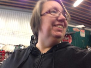 Profilbild på Eva Emmot
