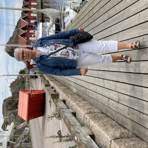 Profilbild på Eva Enefjord