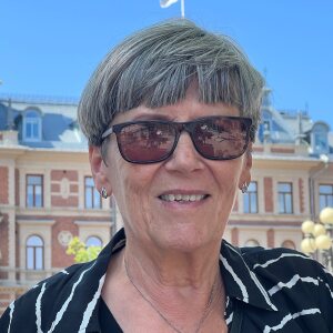 Profilbild på Eva Engström