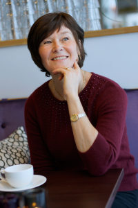 Profilbild på Eva Eriksson