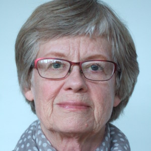 Profilbild på Eva Eriksson