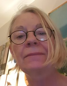 Profilbild på Eva Fagerholm