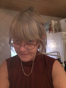Profilbild på Eva Fahlqvist
