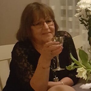 Profilbild på Eva Falk