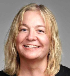 Profilbild på Eva Fallenius