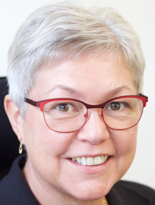Profilbild på Eva Ferngren-Rosell