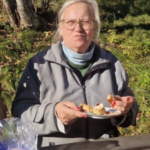 Profilbild på Eva Förare