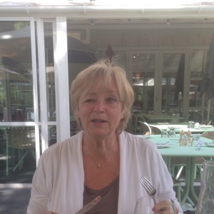 Profilbild på Eva Folke