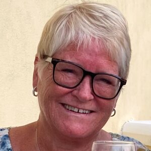 Profilbild på Eva Forsberg